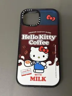 ハローキティ コーヒー iPhoneケース - メルカリ