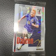 2025年最新】前田大然 カードの人気アイテム - メルカリ