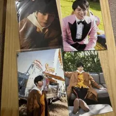 松本潤　ポストカード　嵐を旅する展覧会