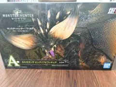 モンスターハンター：ワールド ネルギガンテ ビッグソフビフィギュア A