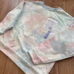 JENNI love タイダイ トレーナー