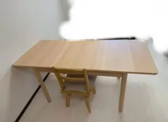 IKEA NORDEN イケア ノールデン 折り畳みテーブル ホワイト - メルカリ