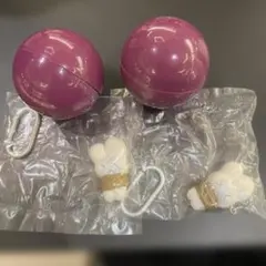 Deco+81 カプセルトイ ウサギ 2個セット