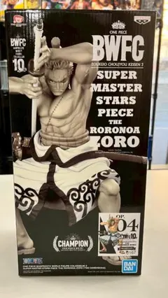 BWFC SMSP ロロノア・ゾロ 原作カラー彩色 【新品 未使用】 フィギュア ロロノア・ゾロ(B/原作カラー彩色