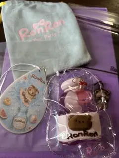 RonRon Pool Party スクイーズ