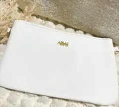 【AHKAH/アーカー】付録未使用品　ポーチ