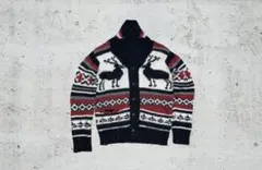 BEAMS HEART カーディガン