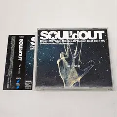SOUL'd OUT To From CD DVD