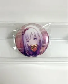 宵崎奏 グリッター缶バッジ