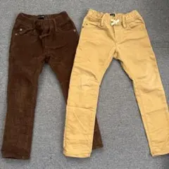 GAP 長ズボン　Sサイズ2点セット