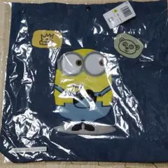 新品　ミニオン　トートバッグ