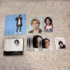 平野紫耀 厚紙セット