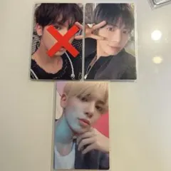 TXT BLUE HOUR 2形態 インドネシア ヨントン トレカ ヒュニンカイ TXT BLUE HOUR 2形態 インドネシア ヨントン トレカ ヒュニンカイ