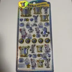 パペット スンスン SUNSUN うるちゅる ポップ シール　正規品