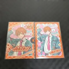 プロセカ メロパレ トレカ レア ノーマル 東雲彰人