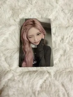 IVE REVIVE+ LOVED IVE 封入 ガウル