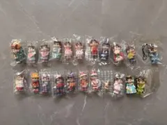 ペコちゃん　マスコット　21個セット