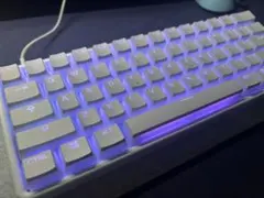 wooting 60HE カスタム