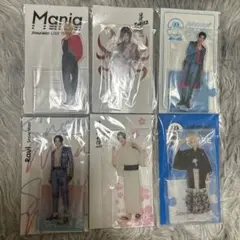 Snow Man アクスタ 6体セット ラウール