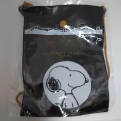 スヌーピー マルチパスケース　USJ特典