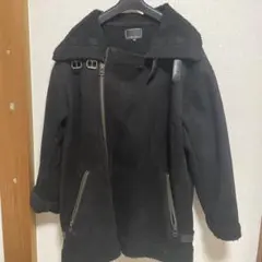 y2k 黒ジャケット