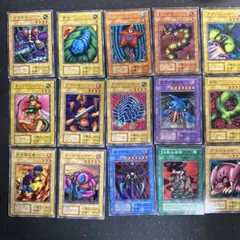 と*ん様 遊戯王カード 初期 ノーマル 地属性 まとめ売り - メルカリ
