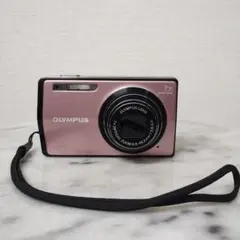 ★OLYMPUS★μ-7000（ミュー）★デジタルカメラ★オリンパス★ Amazon | OLYMPUS デジタルカメラ μ-7000(ミュー) ピンク μ-7000PNK
