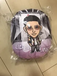 GENERATIONS 佐野玲於　ミニクッション