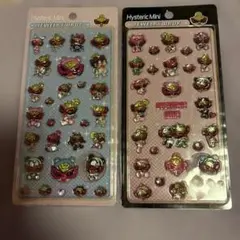 ヒスミニ　ドロップシール　2つセット