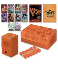 ONEPIECEカードゲーム 3rd ANNIVERSARY SET 新品未開封
