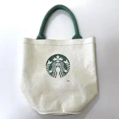 《STARBUCKS》バケットバッグ、トートバッグ、エコバッグ、バケツ型トート