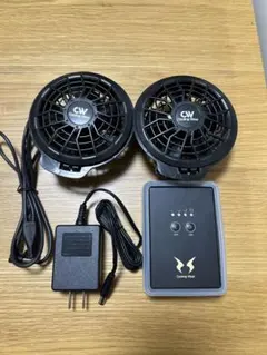 空調服用ファンユニット RD9890AJ RD9890AJ 空調風神服 リチウムイオンバッテリー単体 (2019) 1個