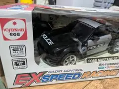 京商 マスタング 1/16 EXスピードレーシング ドリフト ラジコン 新品のサムネイル