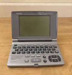 CASIO EX-word 電子辞書　XD-2000 英和・和英・広辞苑・類語