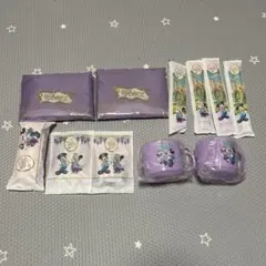 ファンタジースプリングスホテル　アメニティセット　エコバッグ付き