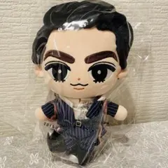 【新品未開封】Man ファミクラストア BIG ぬいぐるみ 全員 未開封】大野智 ぬいぐるみ マスコット ファミクラストア - メルカリ