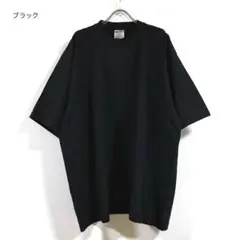 新品 SHAKA WEAR ビッグシルエット Tシャツ メンズ ブラック XL