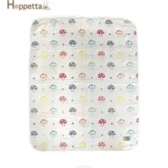 ホッペッタ Hoppettaふくふくガーゼ 6重ガーゼブランケット トドラー