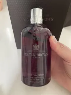 MOLTON BROWN Fiery Pink Pepper 300mlのサムネイル