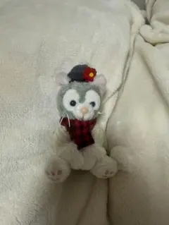ディズニーリゾート クリスマス 2014 ジェラトーニ サンタ ぬいぐるみ