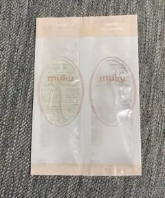 muku シャンプー・トリートメントセット