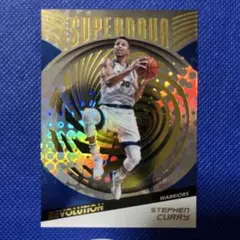 Stephen Curry 2018-19 Panini Revolution