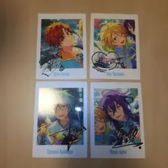 あんスタ ALKALOID 10周年記念ぱしゃっつ　展示会