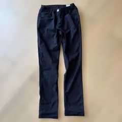 BREEZE ブラック ロングパンツ サイズ140