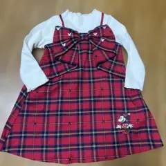 アプレレクール　ディズニー　ワンピース　90 ミニー