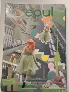 赤頬思春期　SEOUL CD