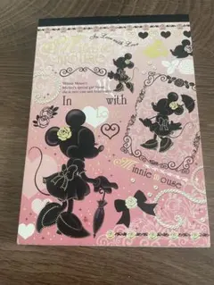 2026年最新】ディズニー レトロ メモ帳の人気アイテム - メルカリ