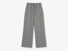 AEAE】 BOUCLE FLEECE PANTS [BROWN] - メルカリ