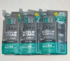 Dove MEN ダヴ メンケア オイルリフレッシュ 化粧水 130ml×3個のサムネイル