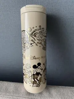 Disney フロリダディズニー限定 Starbucksミッキーステンレスボトル